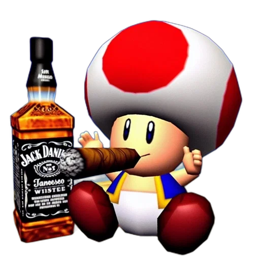 bottle, hat, weapon, food transparent PNG cut-out