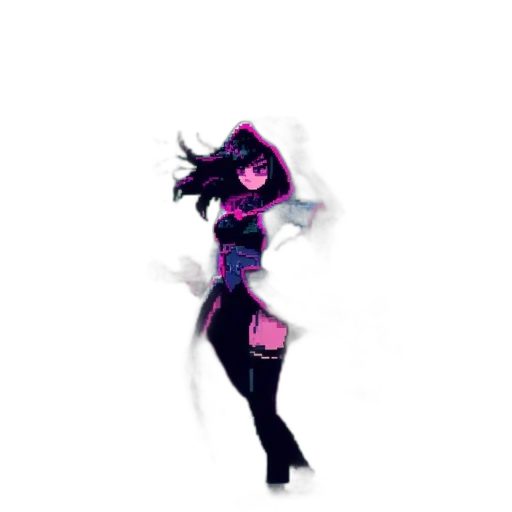 dress, creature, mask, robot transparent PNG cut-out