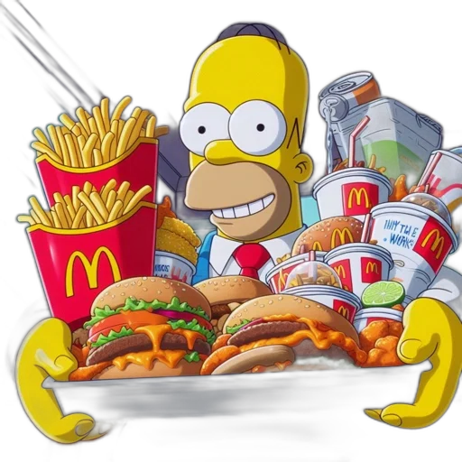 food, animal, robot, creature transparent PNG cut-out