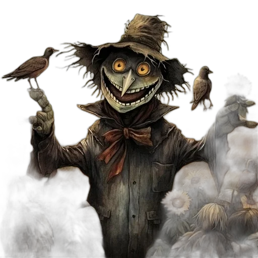mask, creature, face, hat transparent PNG cut-out