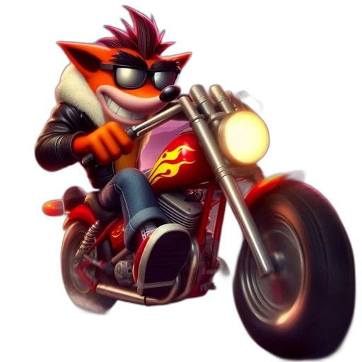 concept art, 3d render, cartoon, comic book art transparent PNG cut-out
