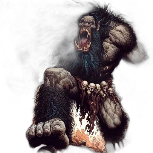 creature, animal, concept art, fantasy art transparent PNG cut-out