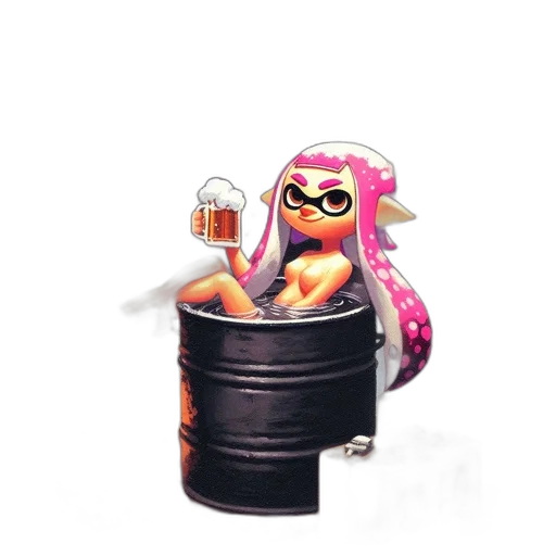 weapon, bottle, animal, dress transparent PNG cut-out
