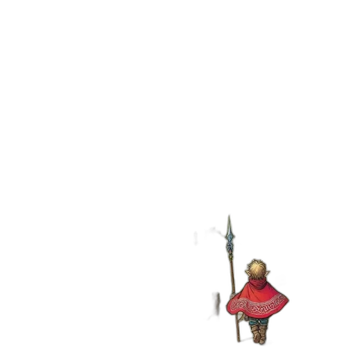 sword, weapon, staff, crown transparent PNG cut-out