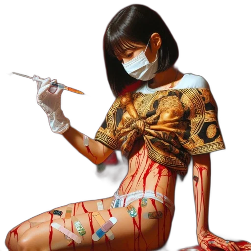 dress, jewelry, concept art, fantasy art transparent PNG cut-out