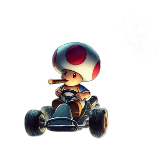 car, weapon, robot, concept art transparent PNG cut-out