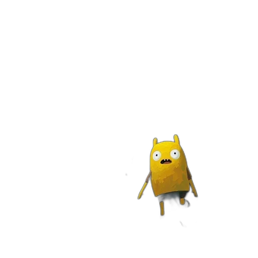 creature, animal, robot, staff transparent PNG cut-out