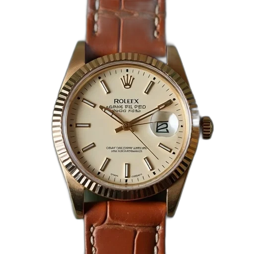 rolex, oyster, ladies transparent PNG cut-out
