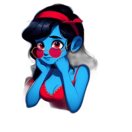 mask, staff, face, hat transparent PNG cut-out