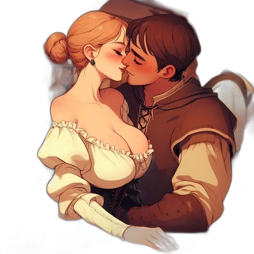 watercolor, fantasy art, pixel art, concept art transparent PNG cut-out