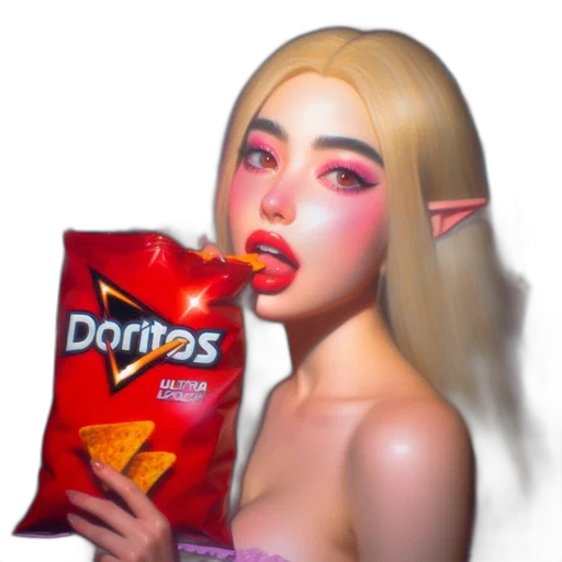 food, creature, dragon, mask transparent PNG cut-out