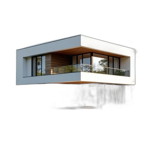 building, furniture, 3d render, photorealistic transparent PNG cut-out