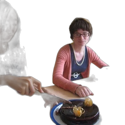 food, jewelry, face, creature transparent PNG cut-out