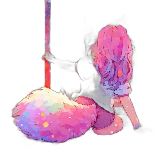 weapon, staff, sword, umbrella transparent PNG cut-out