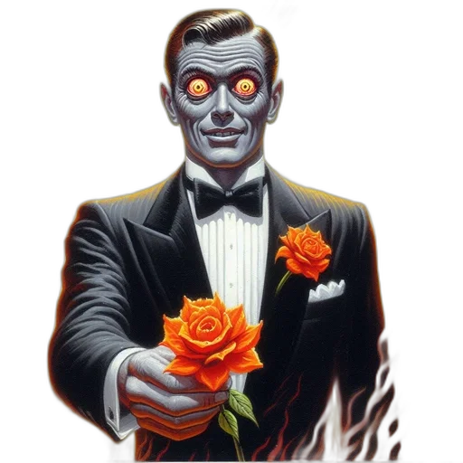 robot, mask, face, comic book art transparent PNG cut-out
