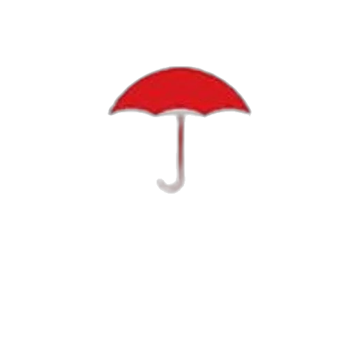umbrella, staff, hat, pixel art transparent PNG cut-out
