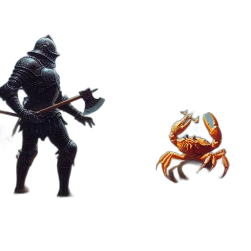 creature, weapon, animal, concept art transparent PNG cut-out