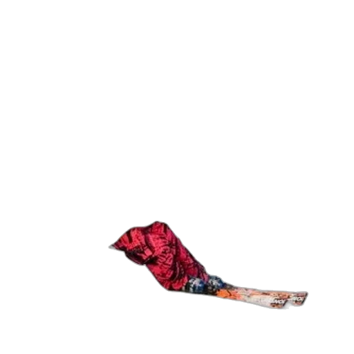 dress, umbrella, staff, creature transparent PNG cut-out