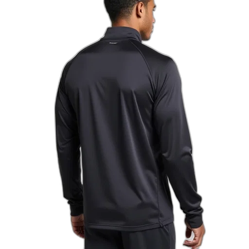 jacket, back, men, nike transparent PNG cut-out