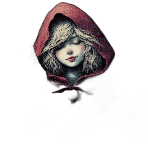 mask, face, hat, jacket transparent PNG cut-out