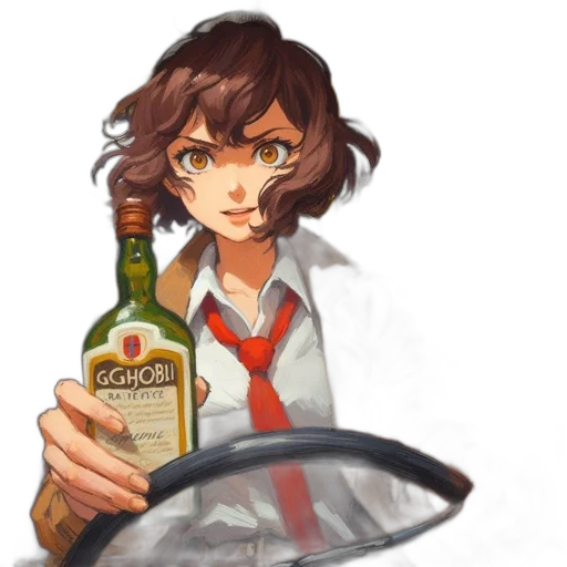 bottle, car, weapon, food transparent PNG cut-out