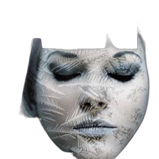 mask, face, crown, robot transparent PNG cut-out