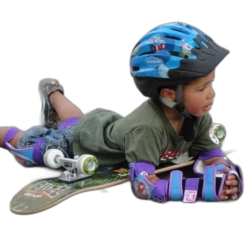 photorealistic, child, wearing, blue transparent PNG cut-out