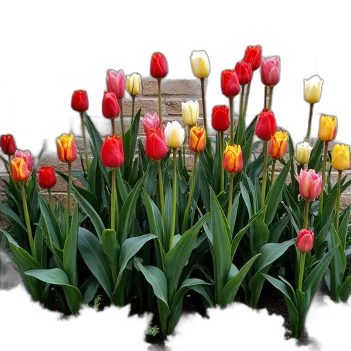 flower, crown, furniture, photorealistic transparent PNG cut-out