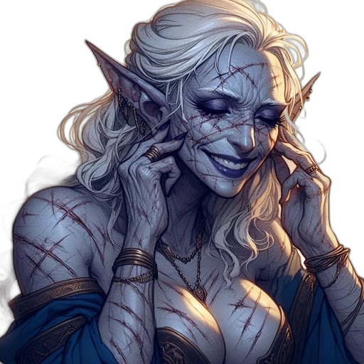 face, dragon, mask, fantasy art transparent PNG cut-out