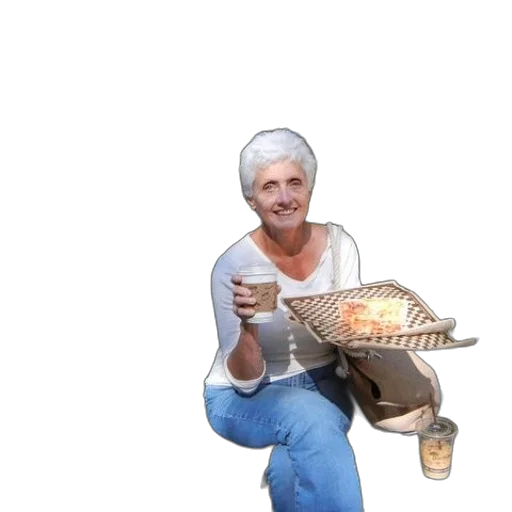 food, hat, staff, jewelry transparent PNG cut-out