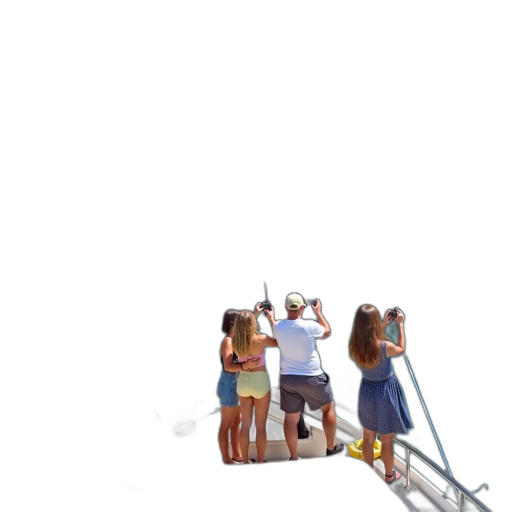 staff, weapon, 3d render, concept art transparent PNG cut-out