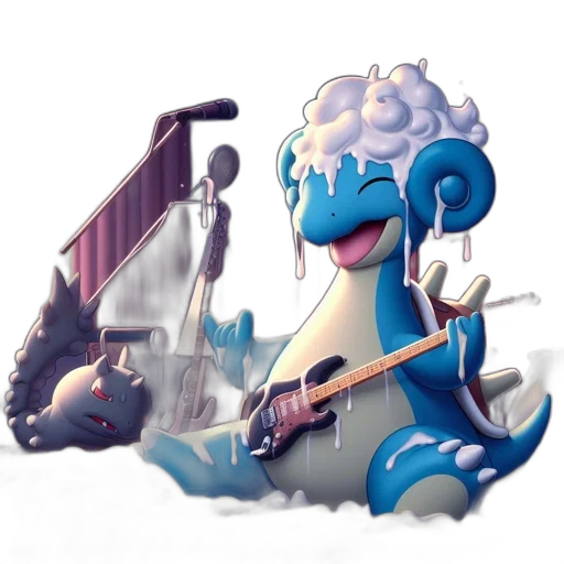 staff, dragon, weapon, robot transparent PNG cut-out