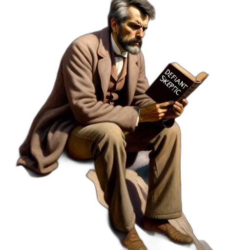 staff, concept art, comic book art, photorealistic transparent PNG cut-out