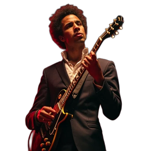 johnny, williams, musical transparent PNG cut-out