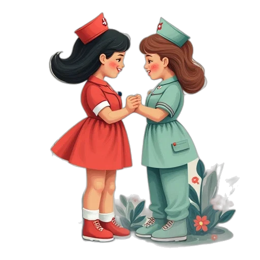 concept art, oil painting, cartoon, forest transparent PNG cut-out