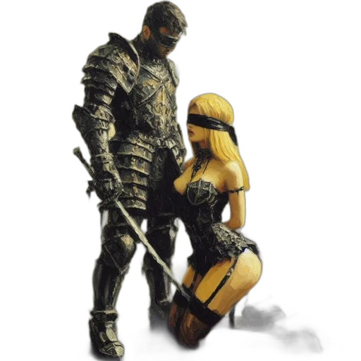 robot, weapon, sword, concept art transparent PNG cut-out