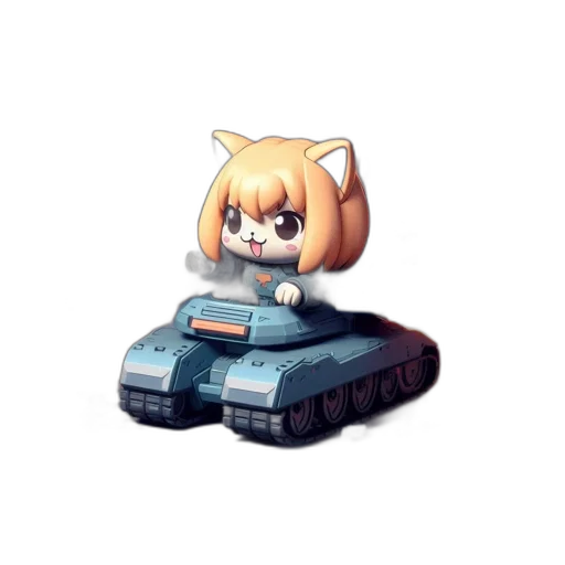 weapon, robot, car, animal transparent PNG cut-out