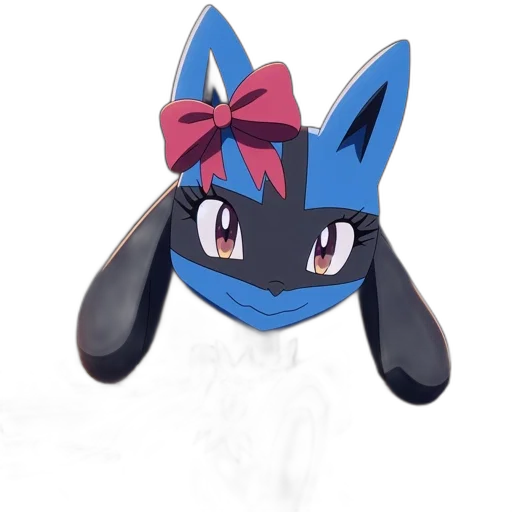 hat, mask, staff, animal transparent PNG cut-out