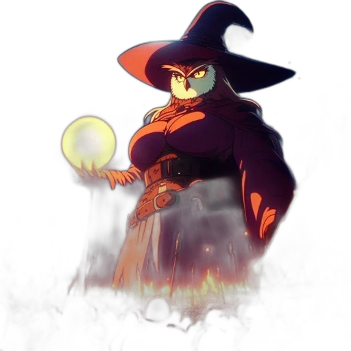 staff, mask, hat, weapon transparent PNG cut-out