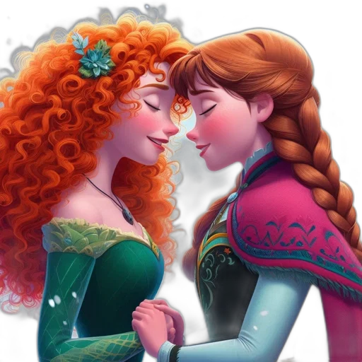 fantasy art, concept art, photorealistic, oil painting transparent PNG cut-out