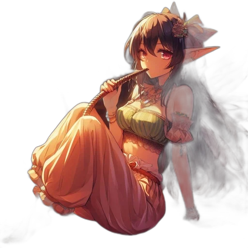 dress, dragon, weapon, sword transparent PNG cut-out