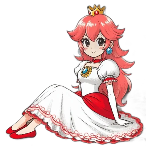 crown, dress, staff, jewelry transparent PNG cut-out