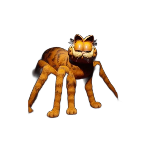 animal, creature, staff, crown transparent PNG cut-out