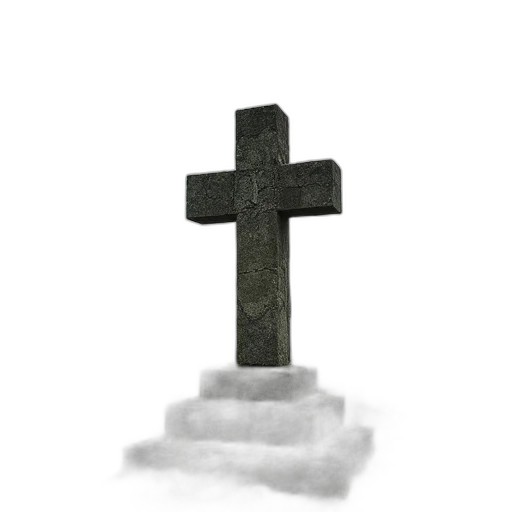 sword, weapon, staff, crown transparent PNG cut-out