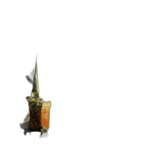 staff, sword, weapon, crown transparent PNG cut-out