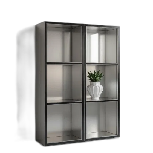furniture, 3d render, photorealistic, concept art transparent PNG cut-out