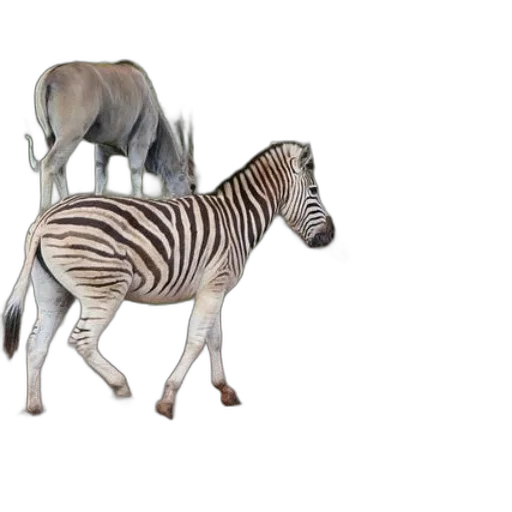 animal, creature, 3d render, concept art transparent PNG cut-out