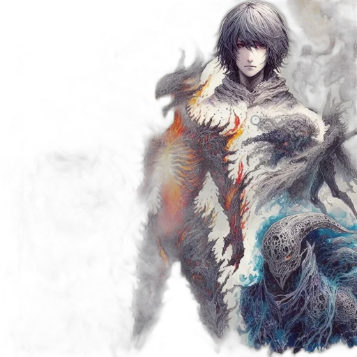 dragon, sword, fantasy art, concept art transparent PNG cut-out
