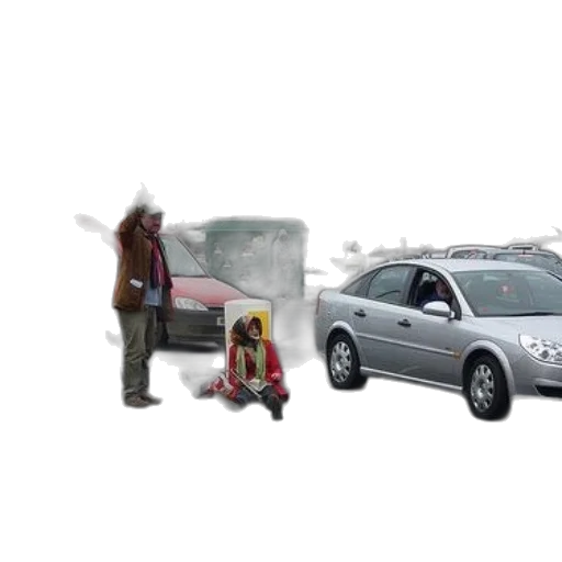 car, robot, weapon, furniture transparent PNG cut-out