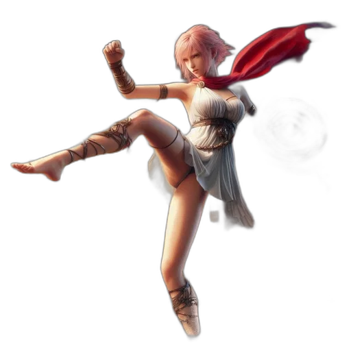 sword, staff, weapon, dress transparent PNG cut-out